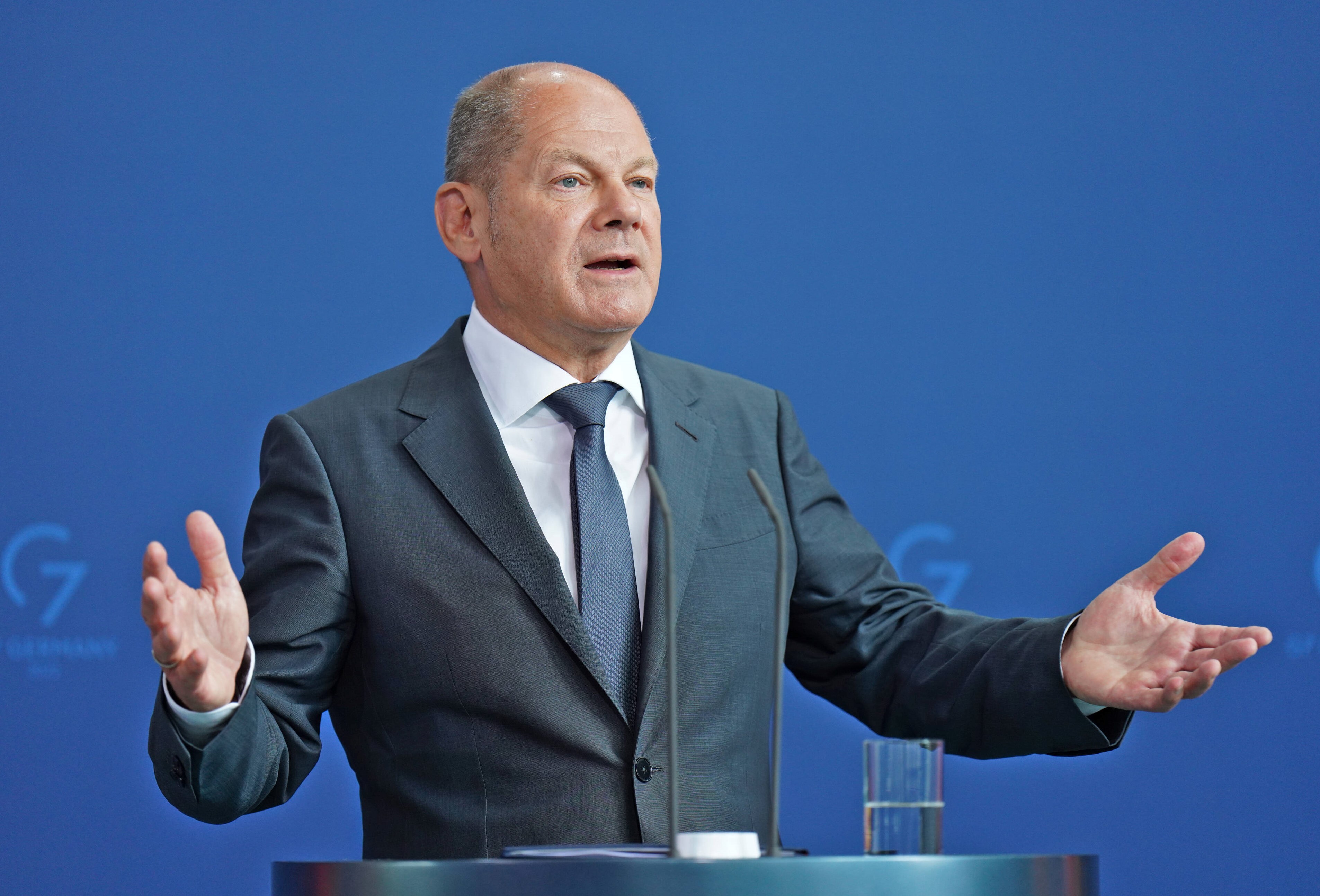 Jammernder Kanzler im TV! "Hab mir regieren etwas weniger dramatisch vorgestellt"