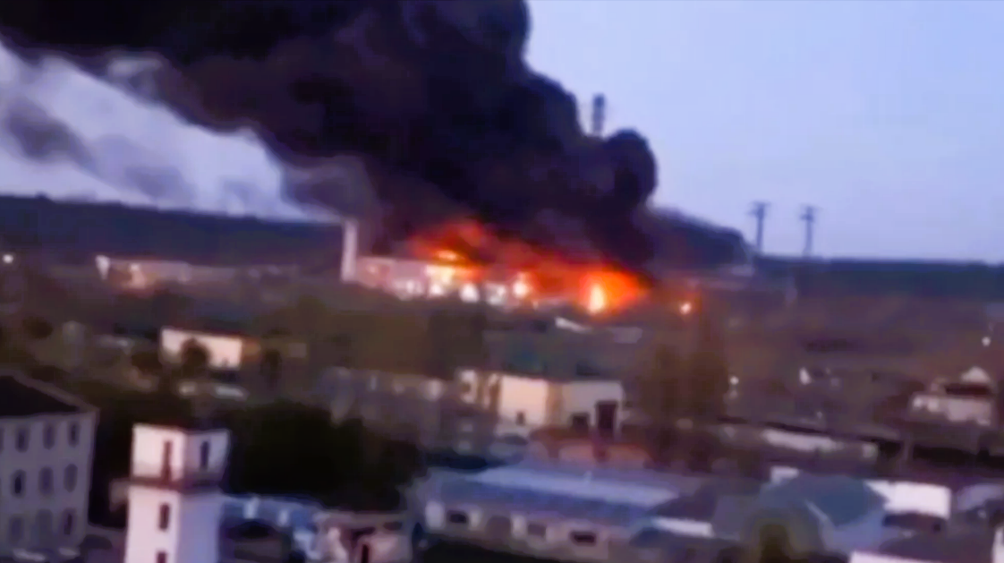 Blackout! Putin zerstört die ukrainischen Kraftwerke! Situation in der Ukraine spitzt sich immer weiter zu