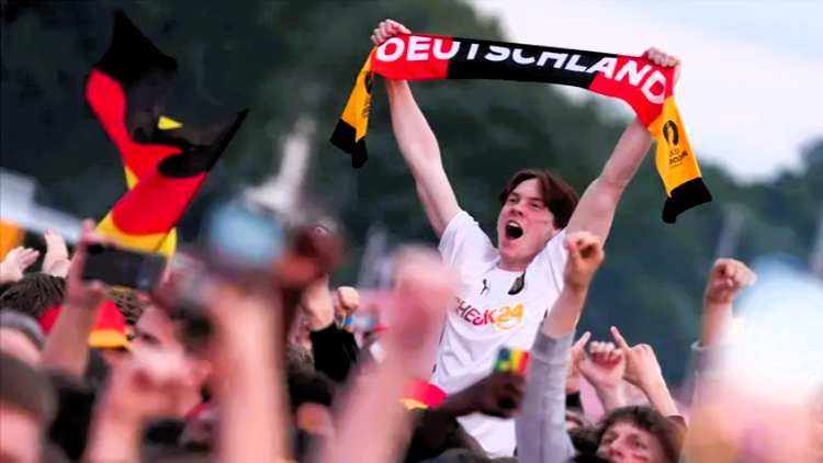 Eilmeldung! Viele Fan-Feste abgesagt - Gewitterwalze rollt auf Deutschland zu! EM im Unwetter-Chaos!