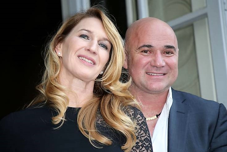 Andre Agassi in Klinik - Steffi Graf in großer Sorge! Gesundheitsdrama um ihren Mann!