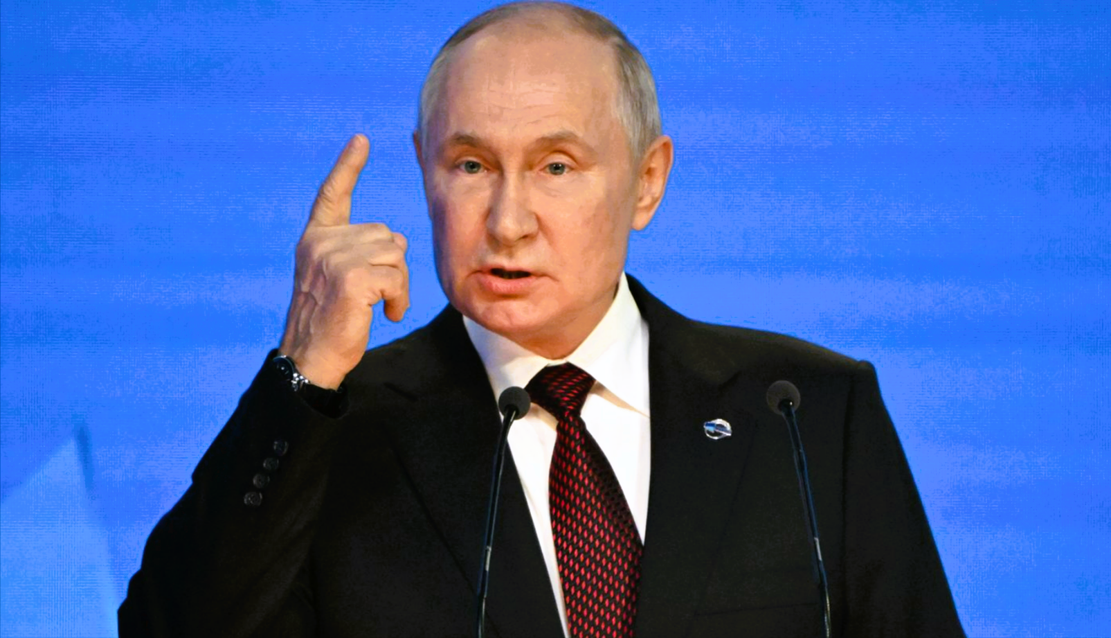 Russen-Kommandeur will Putin stürzen! Bröckelt die Macht von Wladimir Putin? Kommandeur zum Sturz des Kreml-Despoten auf