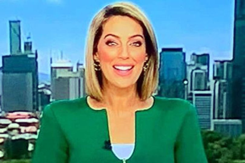 LOL! News Anchor's Jacket Goes Viral for Hilariously Design - Read More Here!