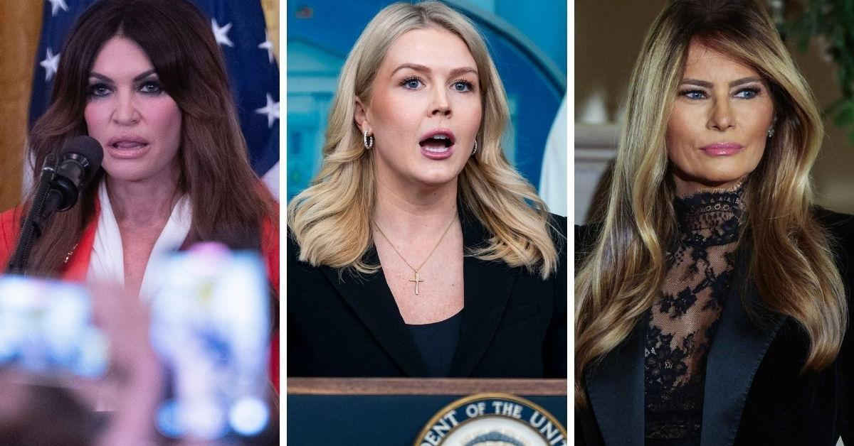 RadarOnline Names the MAGA Women With Major Makeovers — Experts Weigh In