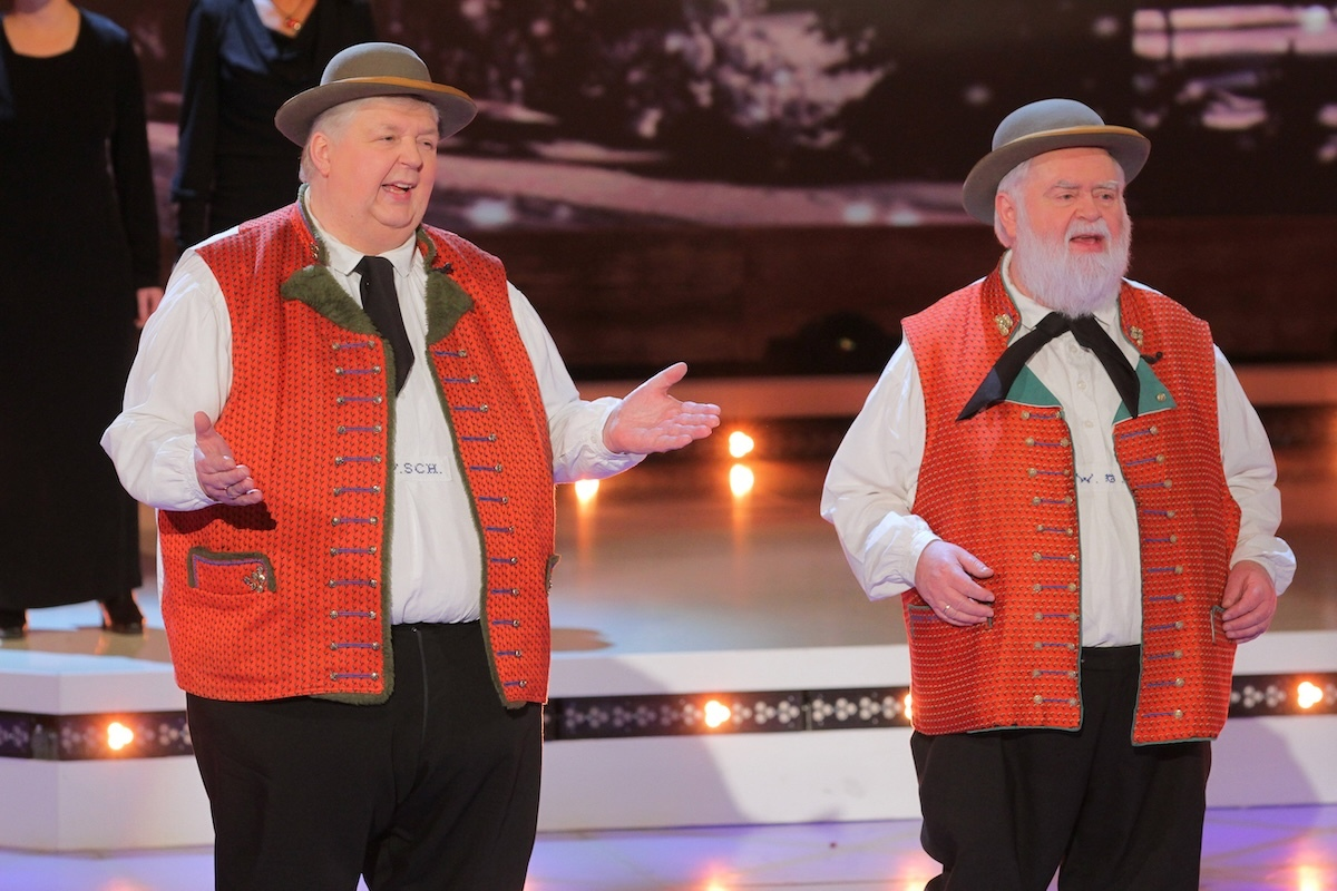 Wildecker Herzbuben im Wandel: Wolfgang räumt mit Trennungs-Gerüchten auf