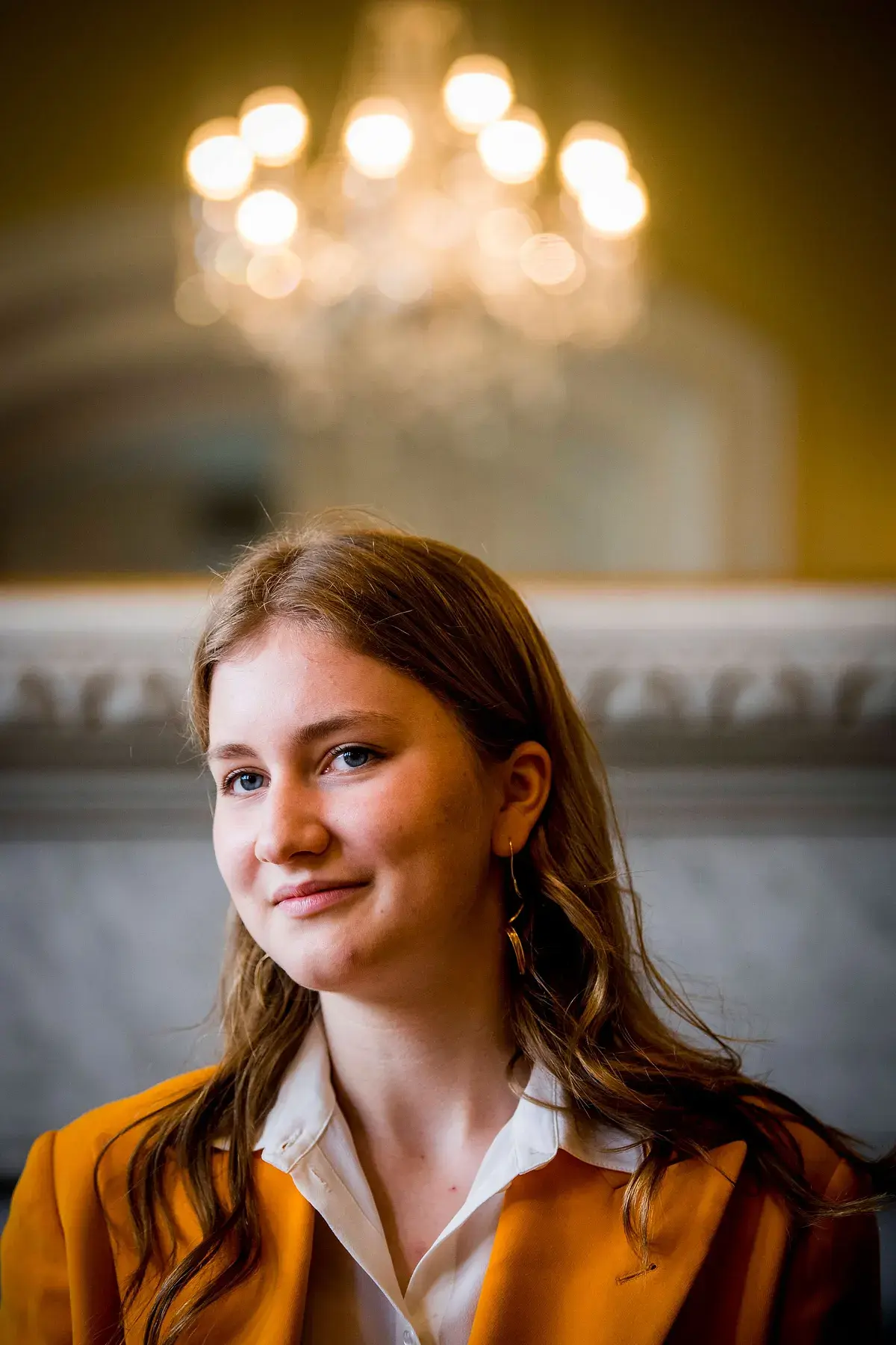 Kronprinzessin Elisabeth von Deepfakes betroffen – das reagiert der Palast