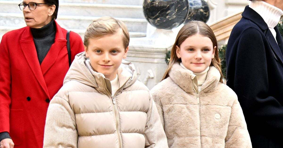 Jacques et Gabriella : les jumeaux de Monaco déjà préparés à leur rôle religieux