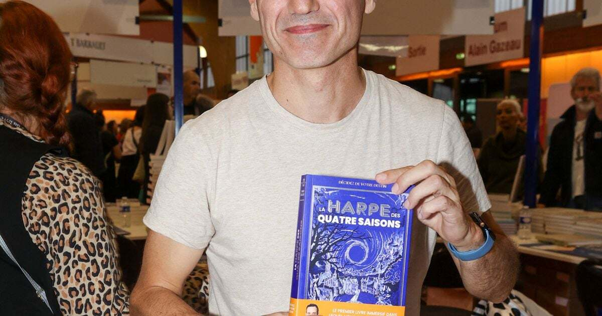 Fabien Olicard dévoile ce qu'il gagne vraiment sur un poche à 8€