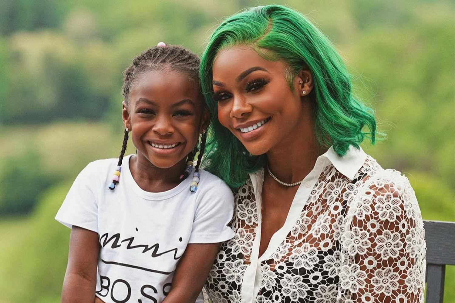 Jade Cargill's Daughter Bailey: The Little Girl Who Stood Up for Mom in the Ring