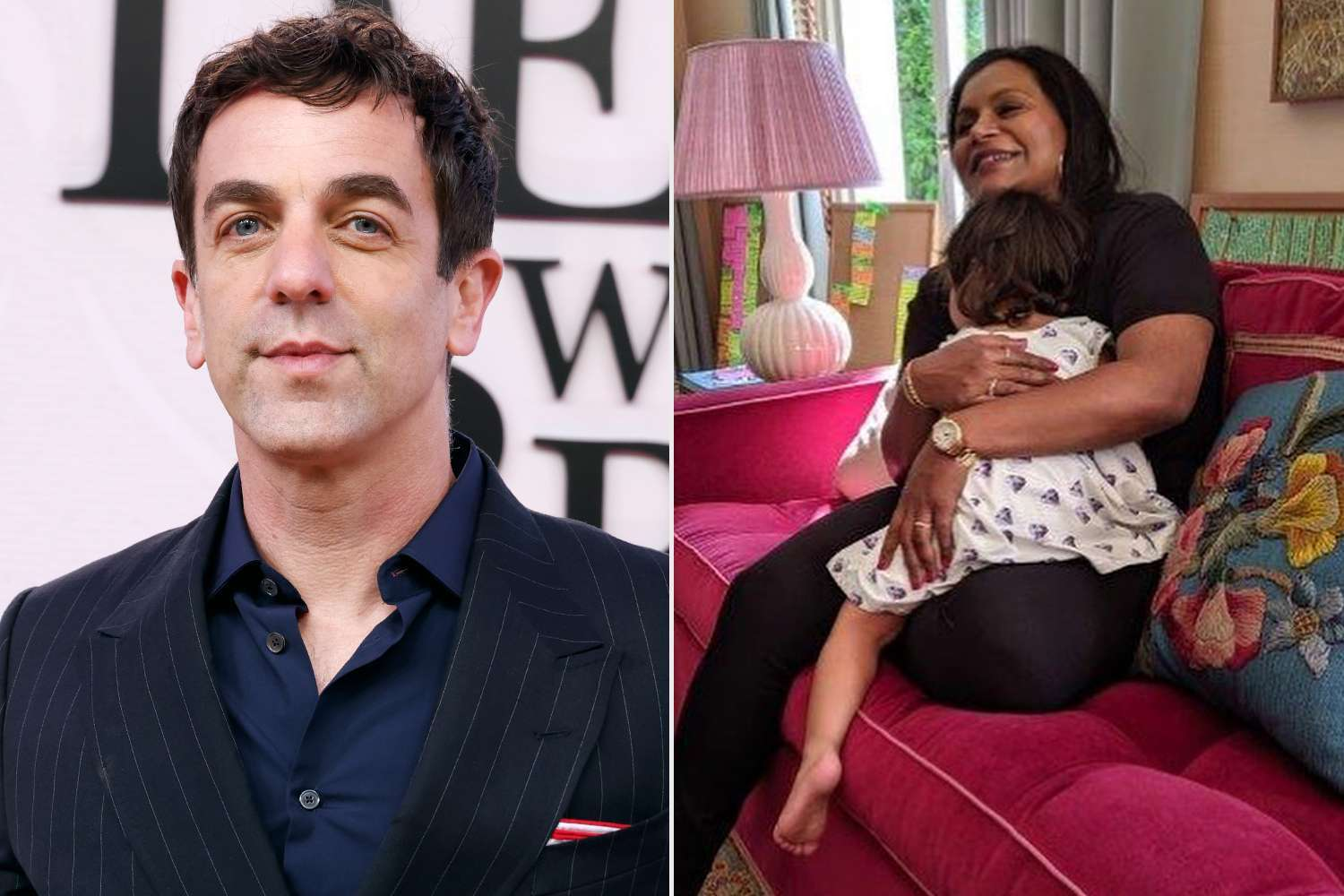 Why Mindy Kaling's Daughter Calls B.J. Novak 'Fofo' — The Sweet Story Behind the Nickname