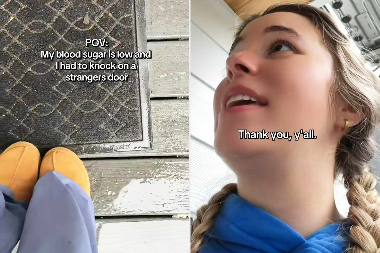 She Knocked on Her Neighbor's Door — The Jar of Honey That Stopped a Scary Diabetes Low