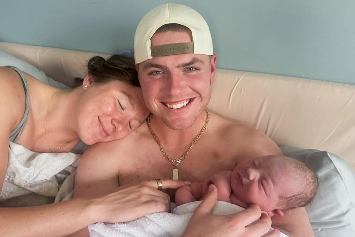 Yankees' Ryan Weathers and Wife Welcome Son Paul David — Baby Arrives Early!