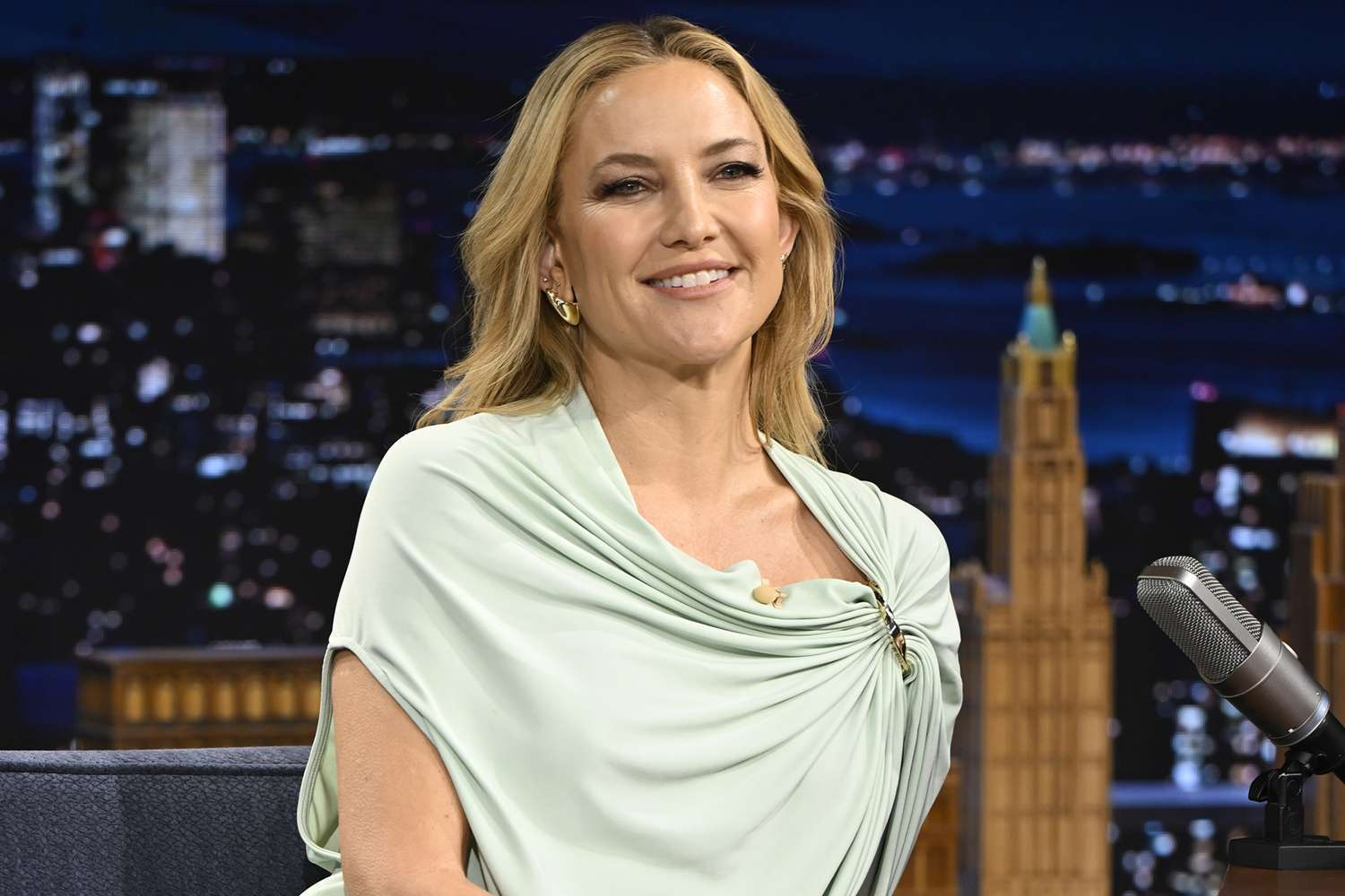 Kate Hudson Reveals How She Celebrated Turning 47 — She Says She's Loving Getting Older