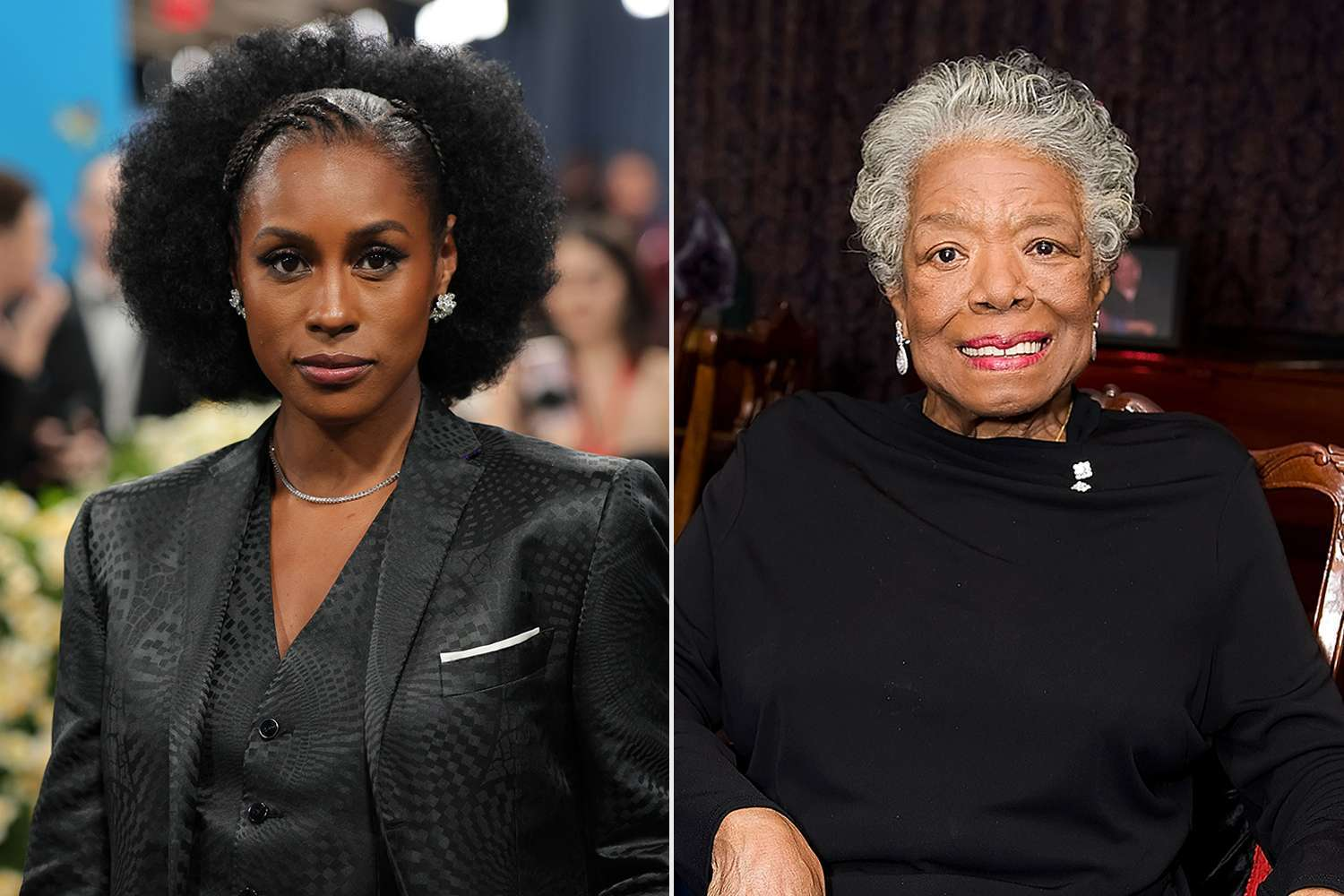 Issa Rae Spills the Maya Angelou Rule That Changed Her — And How 'Insecure' Paid It Forward