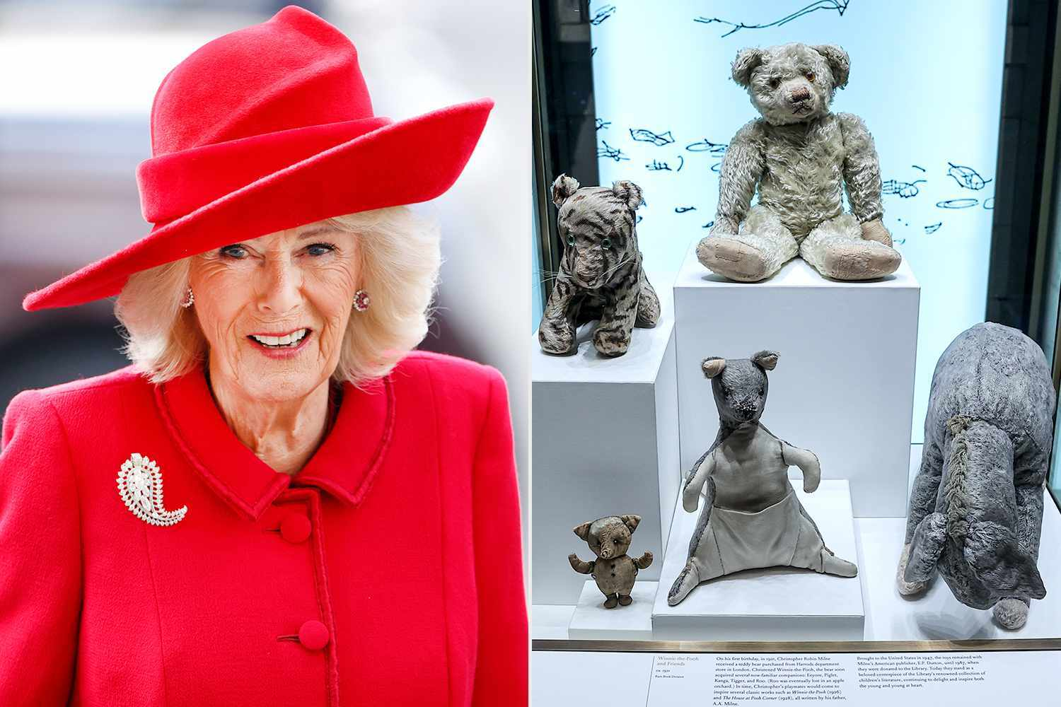 Queen Camilla Brings Missing Roo to New York — A Royal Toy Reunion