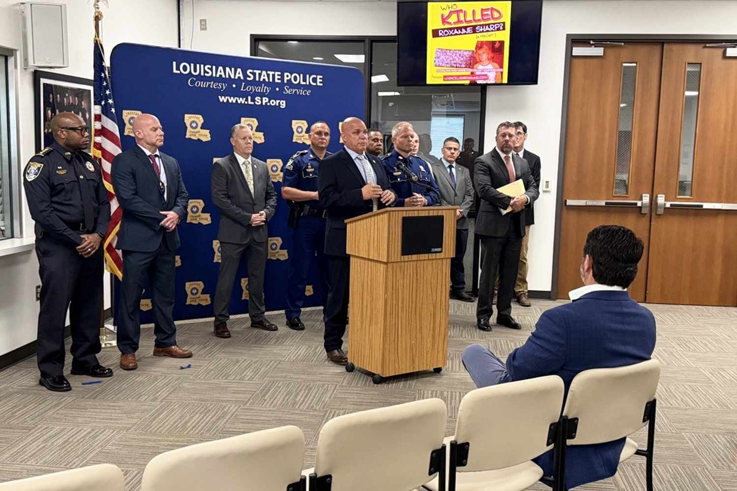 Cold Case Breakthrough: Four Arrested in 1982 Killing After Podcast Spurs New Leads