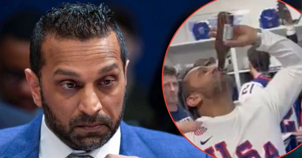 Embattled FBI Chief's Boozy Past Surfaces — Will It Cost Him His Job?