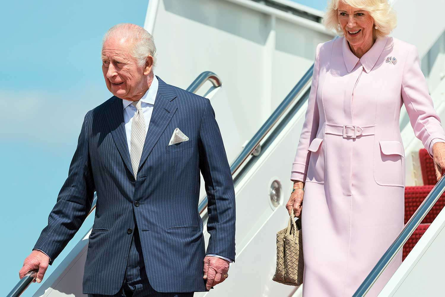 King Charles and Queen Camilla’s U.S. Tour: Tea with the Trumps, Congress Address and a Virginia Block Party