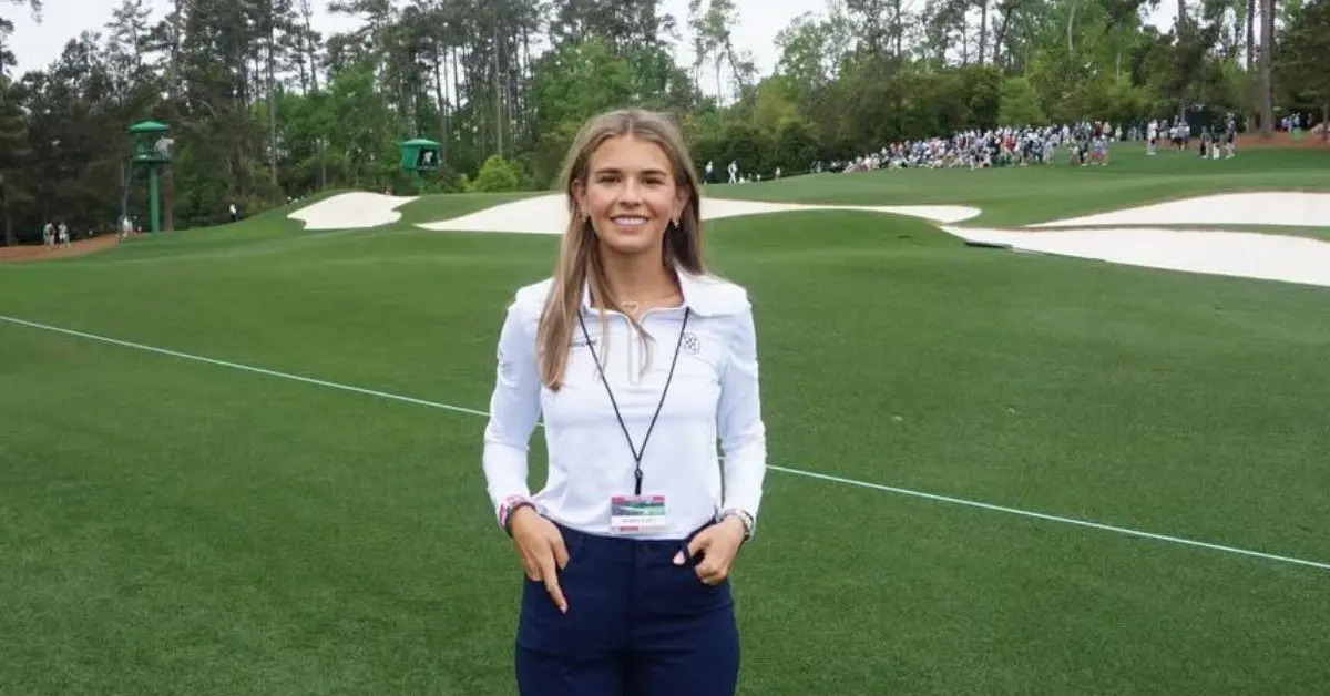 Kai Trump's 'Scary' Masters Medical Scare — She Shows the Shot on Camera!