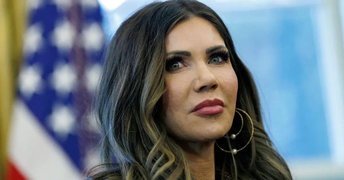 Kristi Noem's $1B Warehouse Jail Plan in Peril After Judge Halts Key Maryland Site