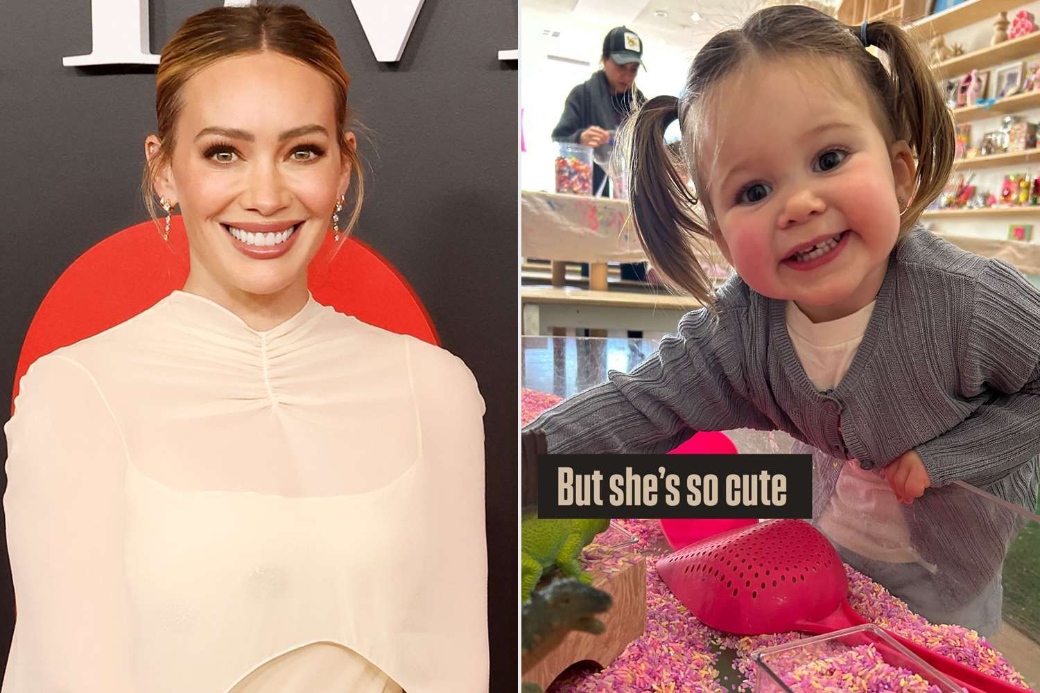 Hilary Duff's Adorable Antics with Daughter Townes Melt Fans Ahead of 2nd Birthday