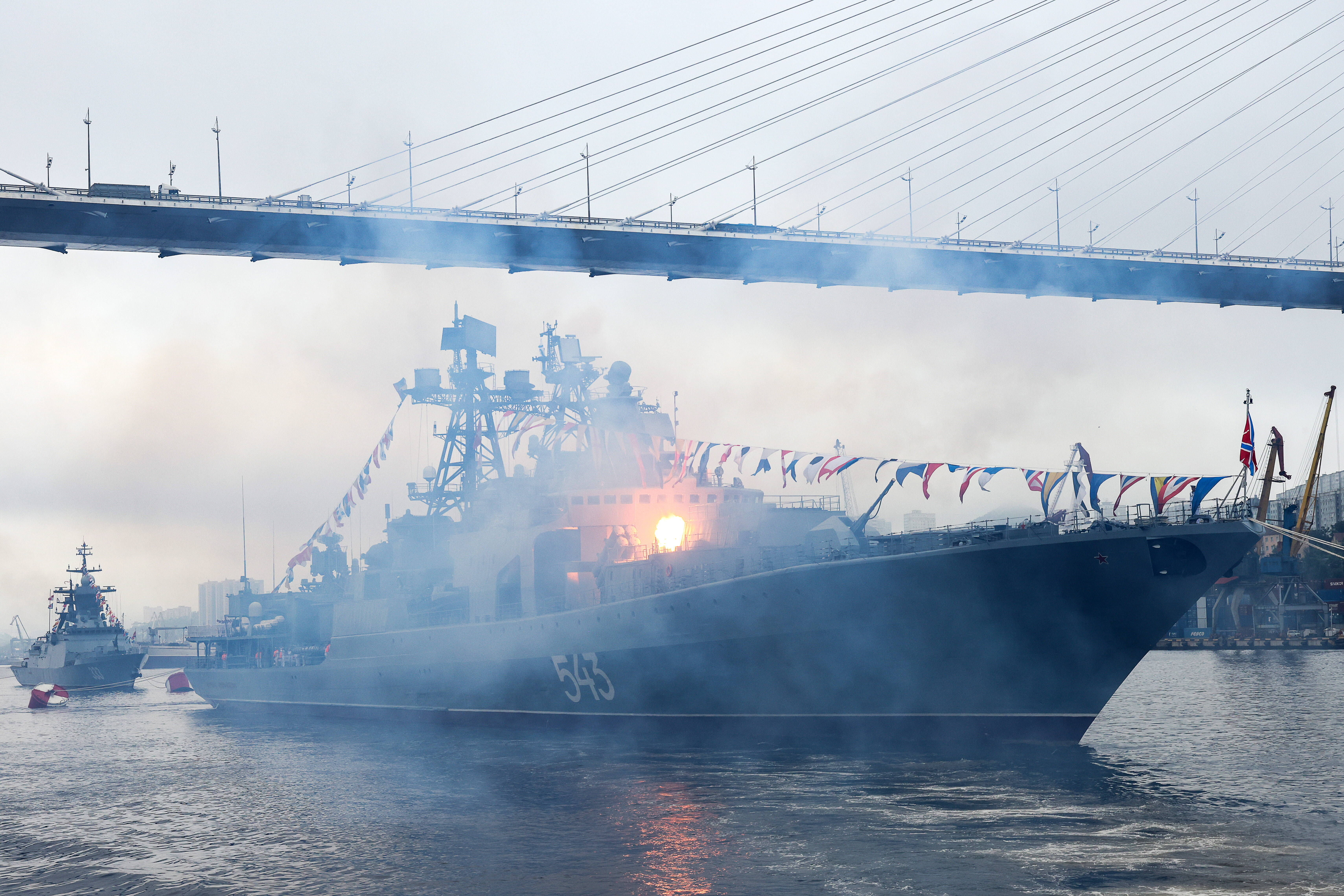Russisches Spionageschiff in der Nordsee gesichtet! Droht die nächste Sabotage durch Putin?