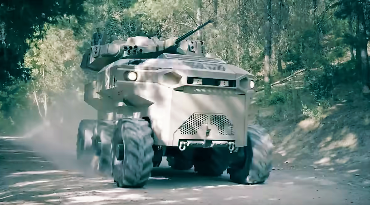 Niederlande testen als erstes NATO-Land Killer-Roboter zum Kampf gegen die Russen