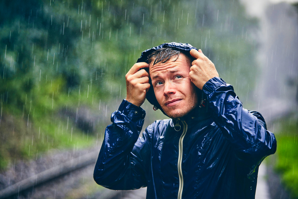 Wetterwarnung - auf Spätsommer folgt Sturm und Regen! 