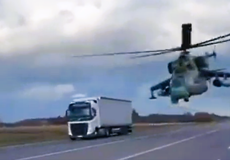 Ukraine schießt 23 russische Kampfhubschrauber ab! Britischer Geheimdienst bestätigt massive Verluste der Russen