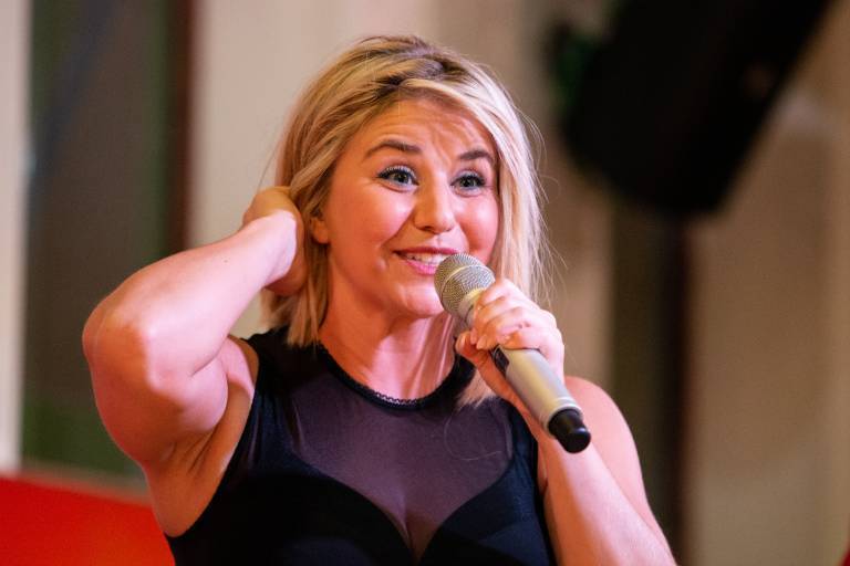 Liebes-Sensation bei Beatrice Egli - Jetzt steht die ganze Schweiz Kopf