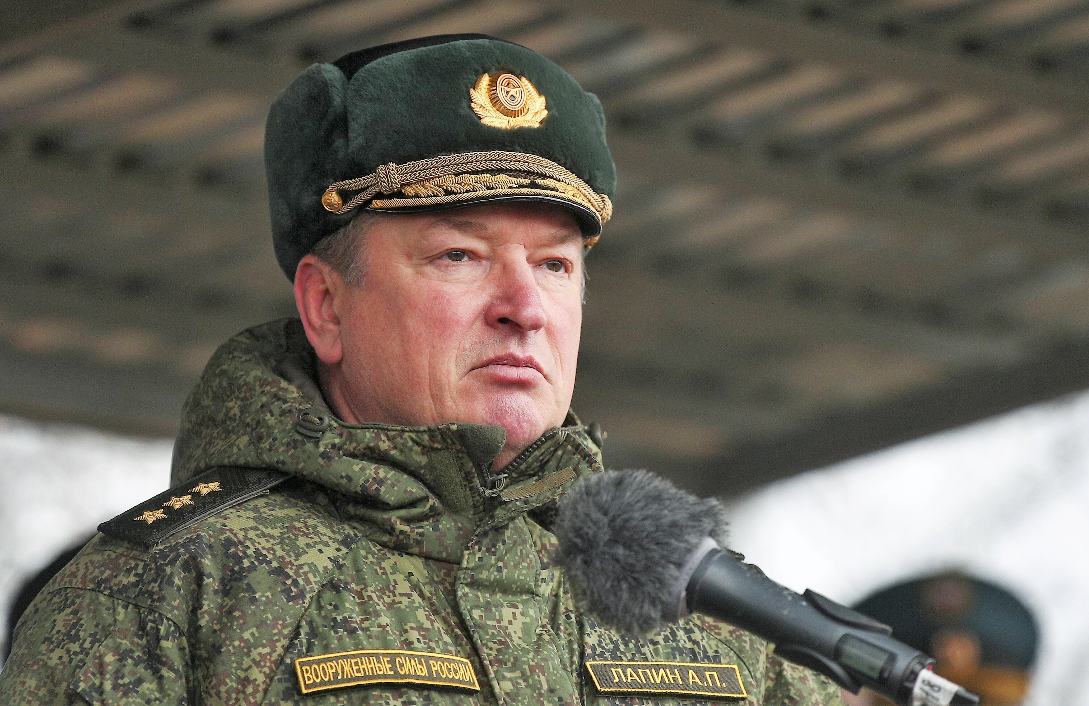 Putins Top General spurlos verschwunden! Hat Putin ihn beseitigen lassen?