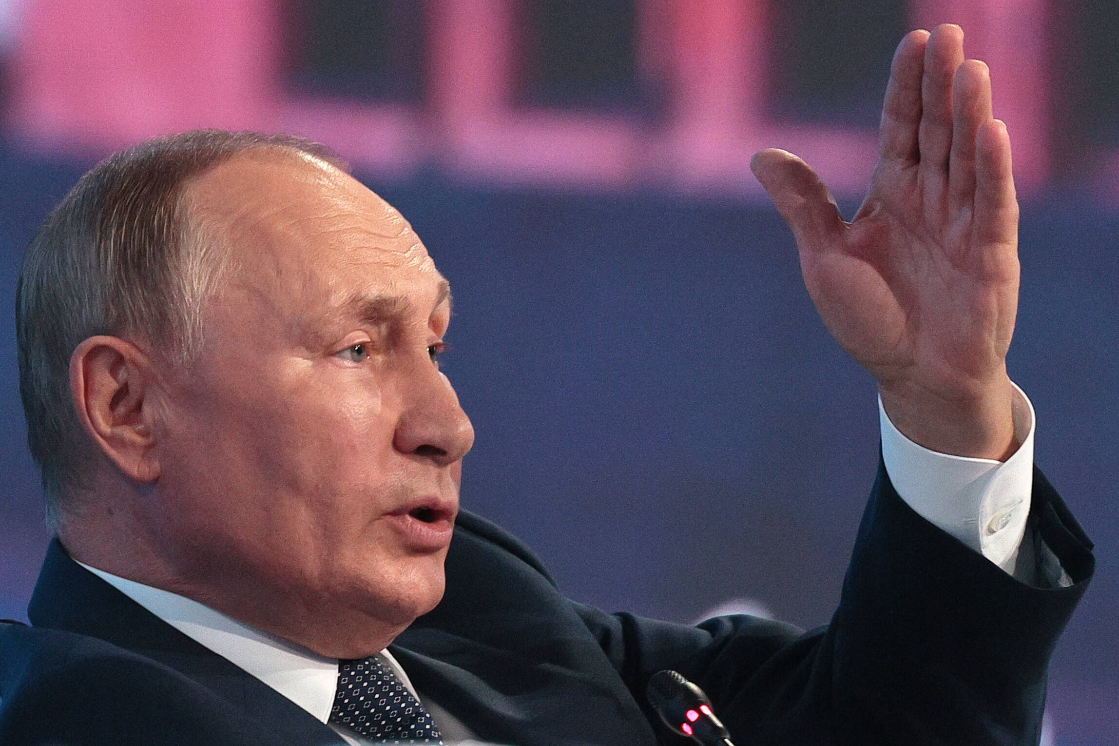 Russische Kapitulation! Westen bietet Putin Ausweg an!