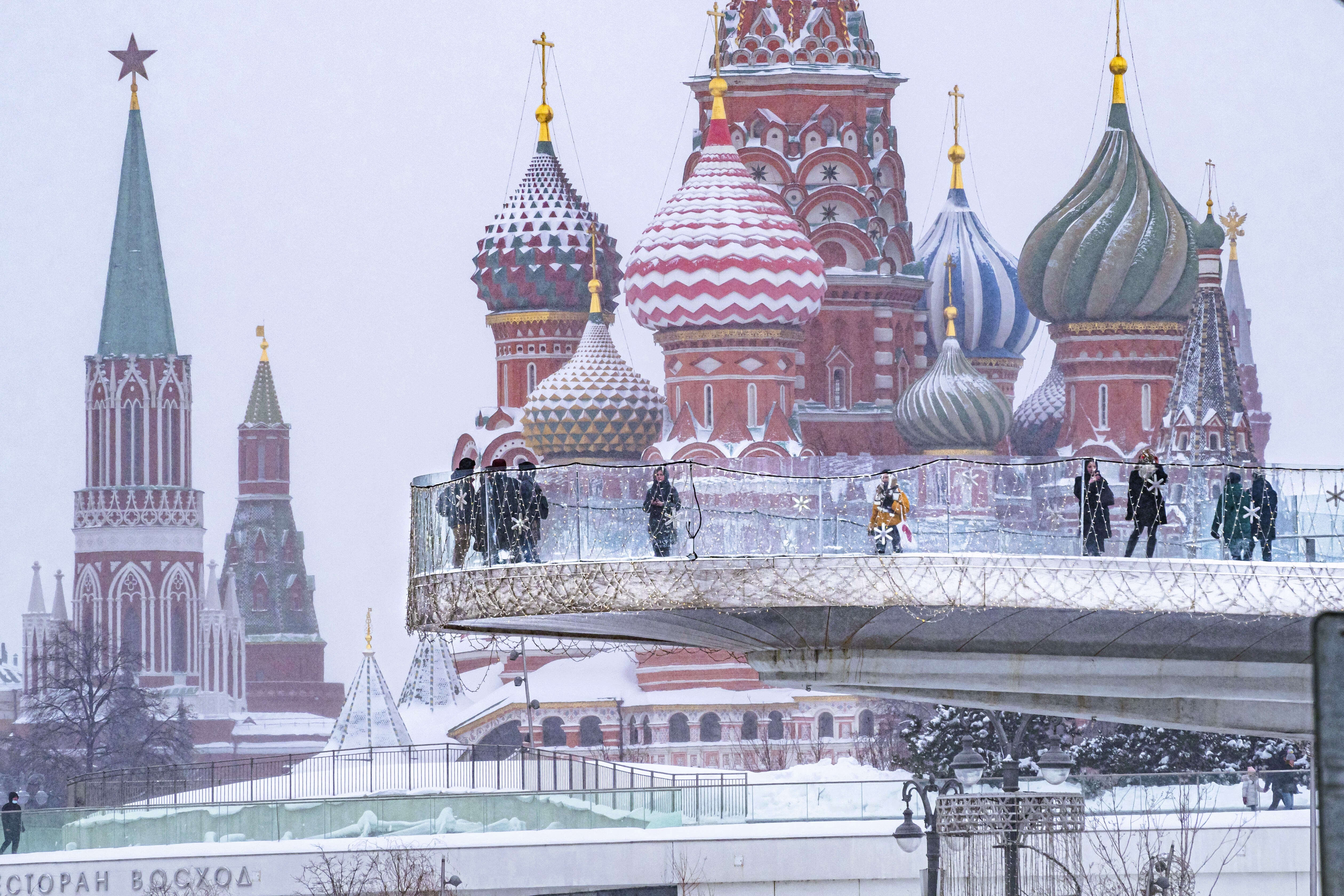 Moskau in Reichweite! Bombardierung möglich! Panik in Russland immer größer – Ukraine nimmt Moskau ins Visier