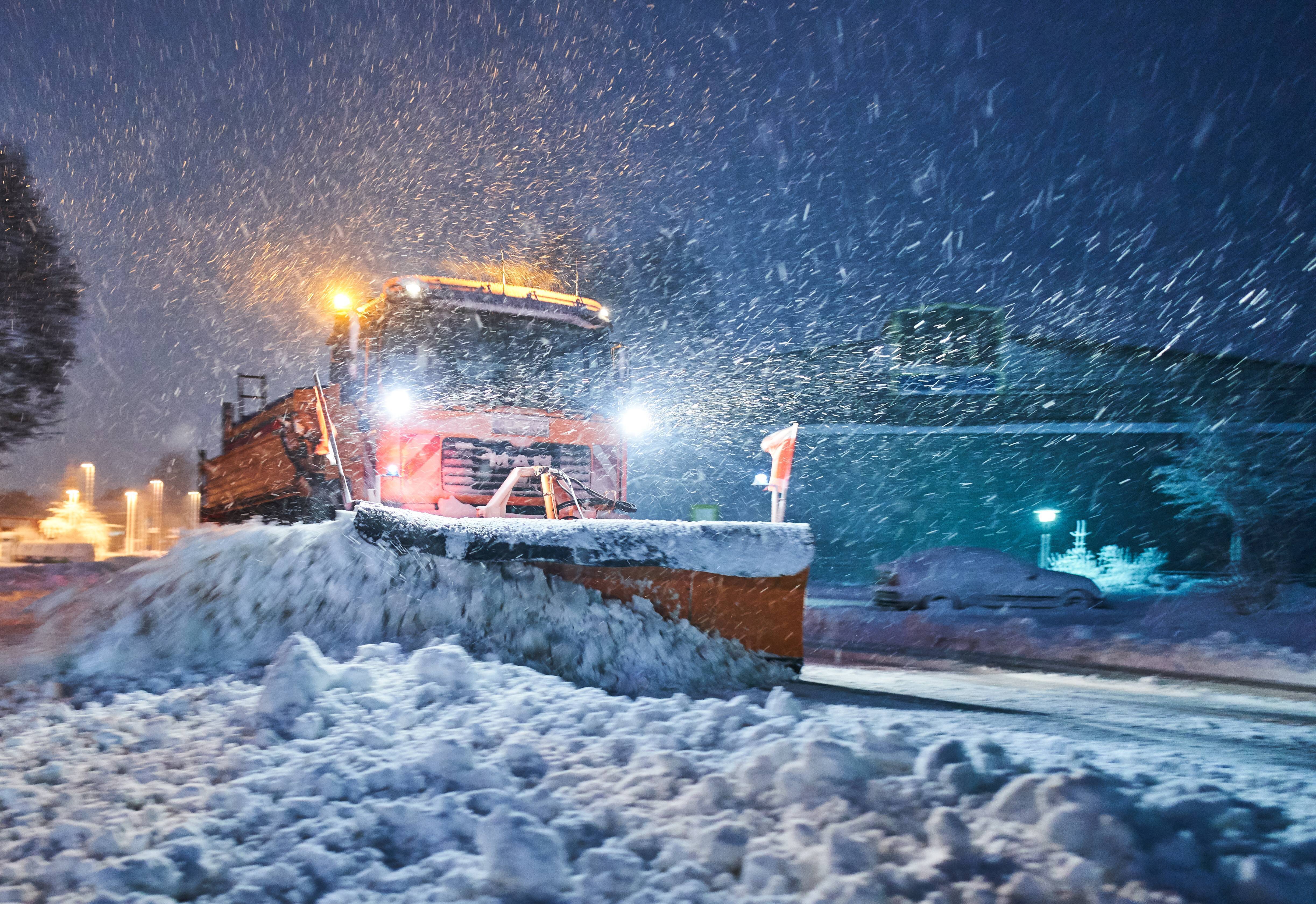 Wetterwarnung - der Frost kommt zurück! Nach Wärme-Rekord an Silvester - es wird winterlich
