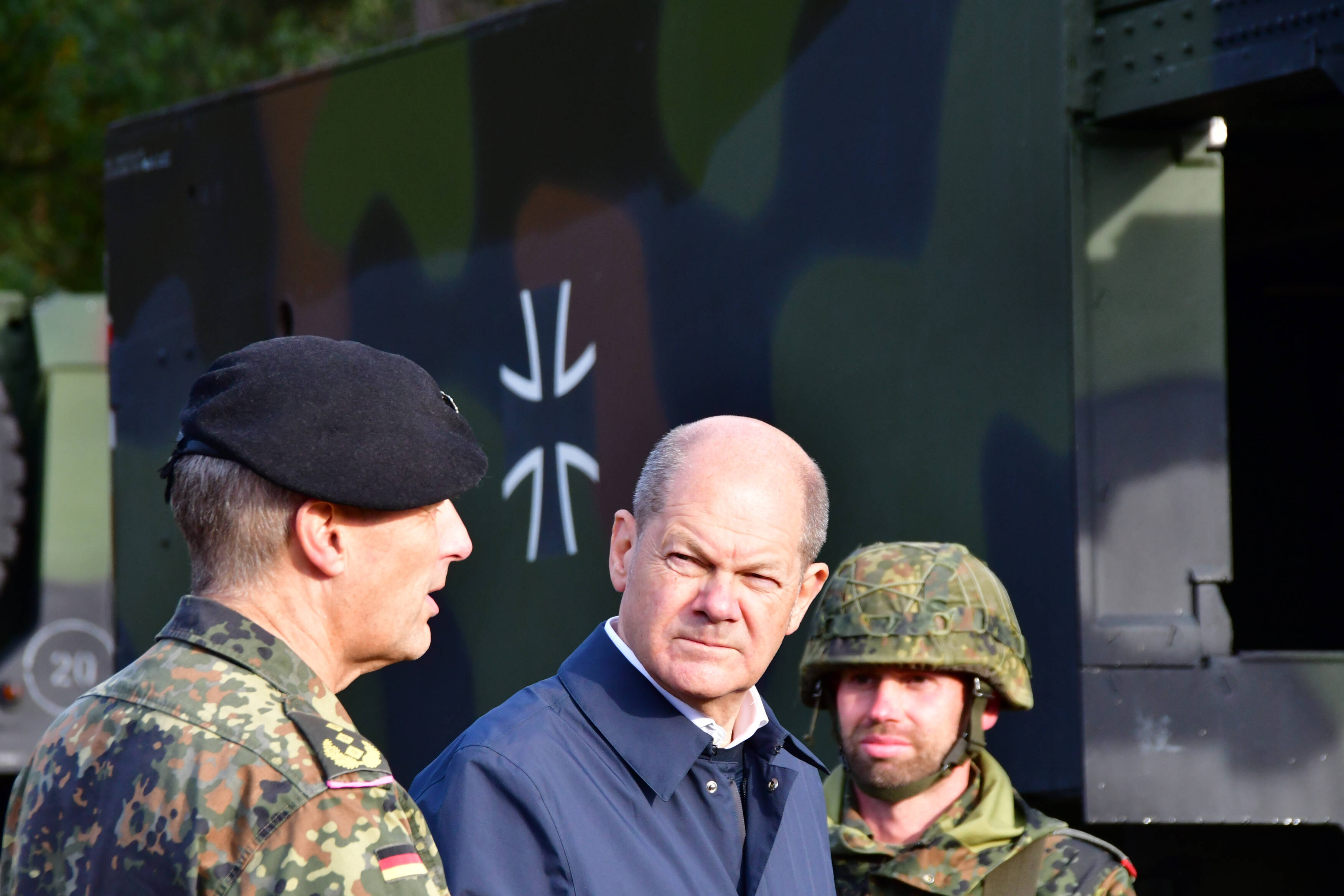 Endlich! Panzer für die Ukraine! - Frankreich will Kampfpanzer liefern, was macht Deutschland?