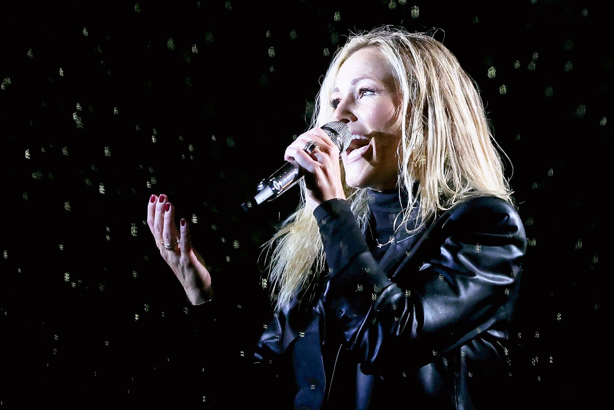 Entführung! Helene Fischer - Angst um Tochter Nala! - Polizei plant sogar Sicherheitswache!