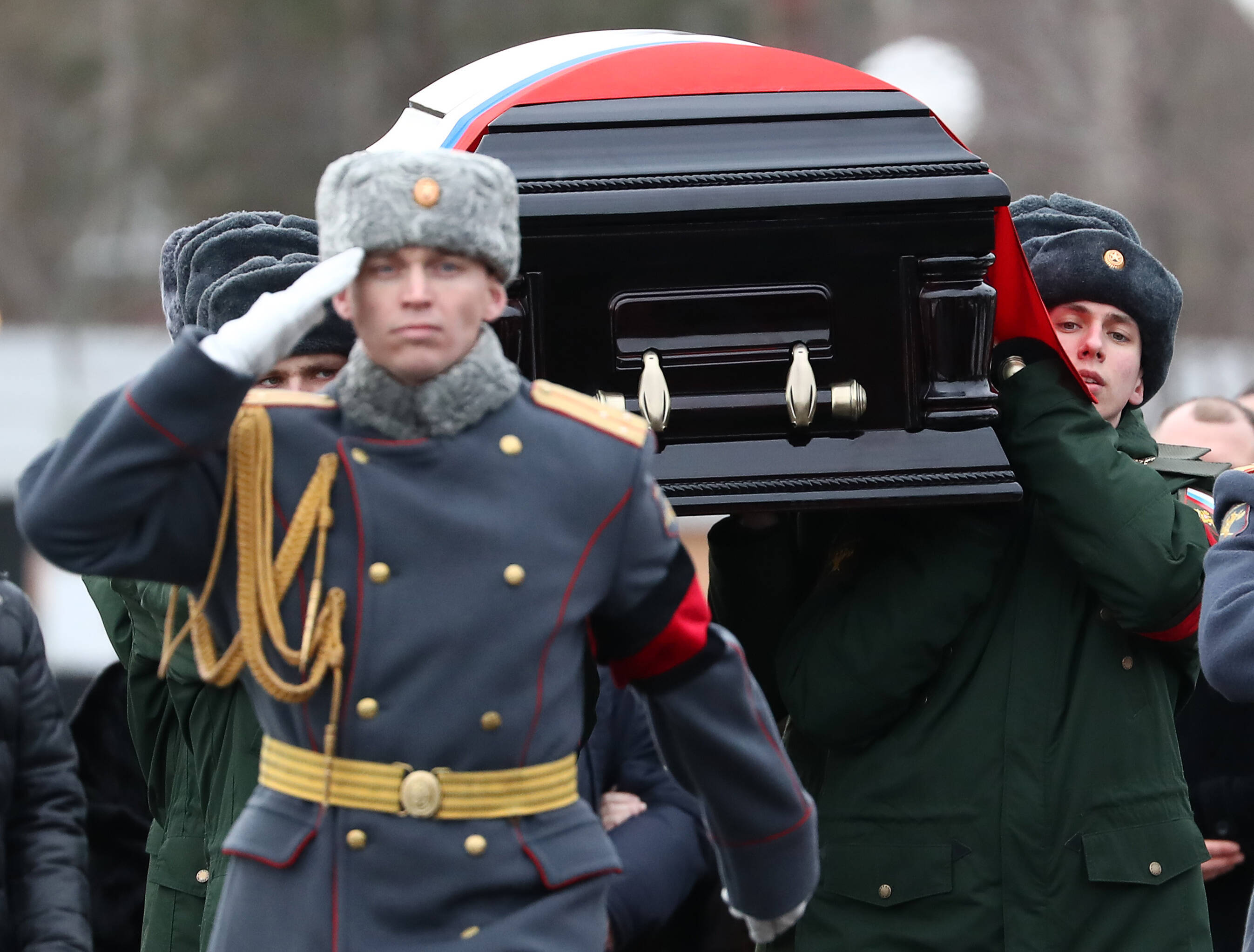 Putin Schock - größte Verluste seit Beginn des Krieges bei der russischen Armee - 800 Mann tot - jeden Tag!
