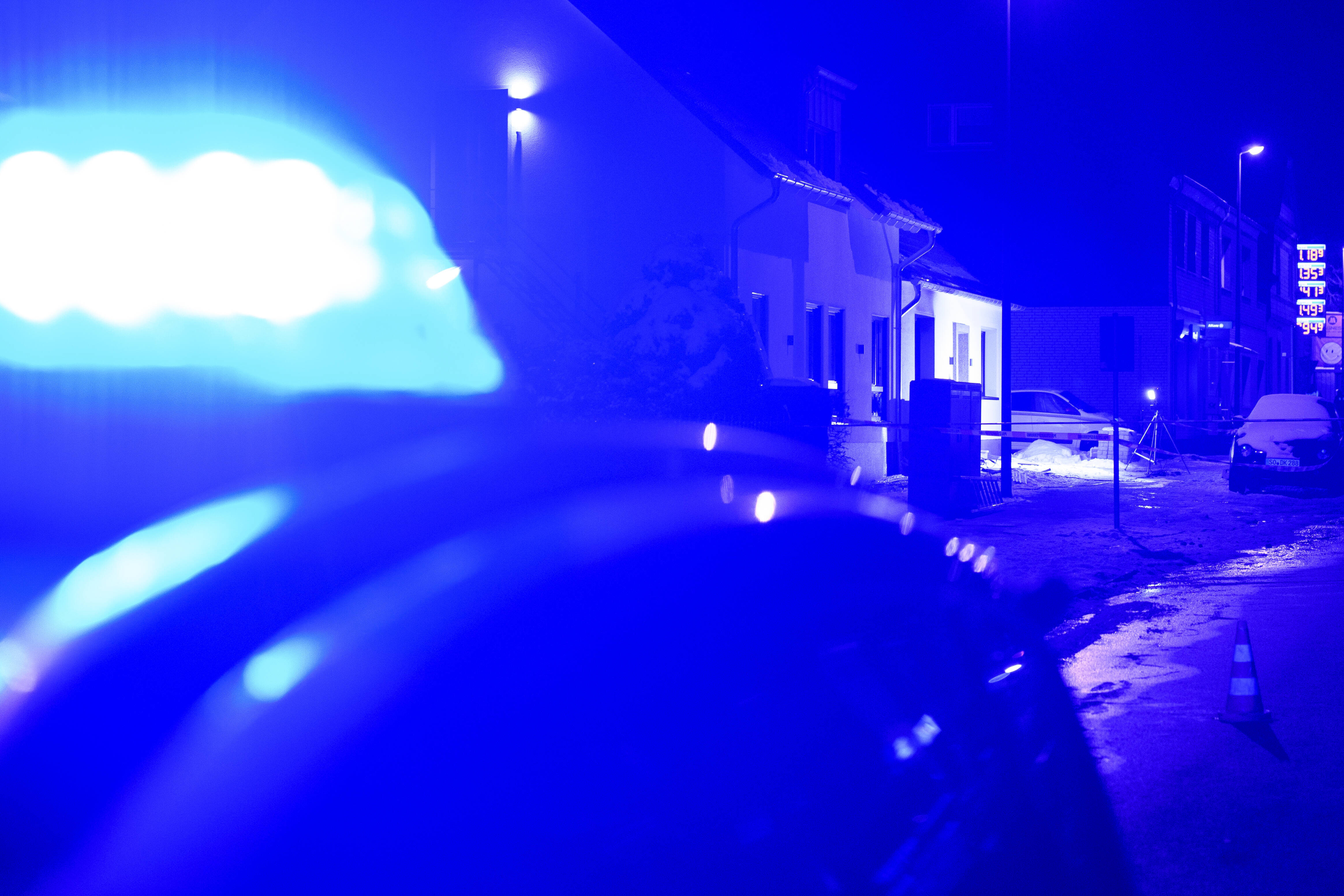 Einbruch bei Bundesliga-Star! Polizeieinsatz - Schock für bekannten BVB-Spieler!