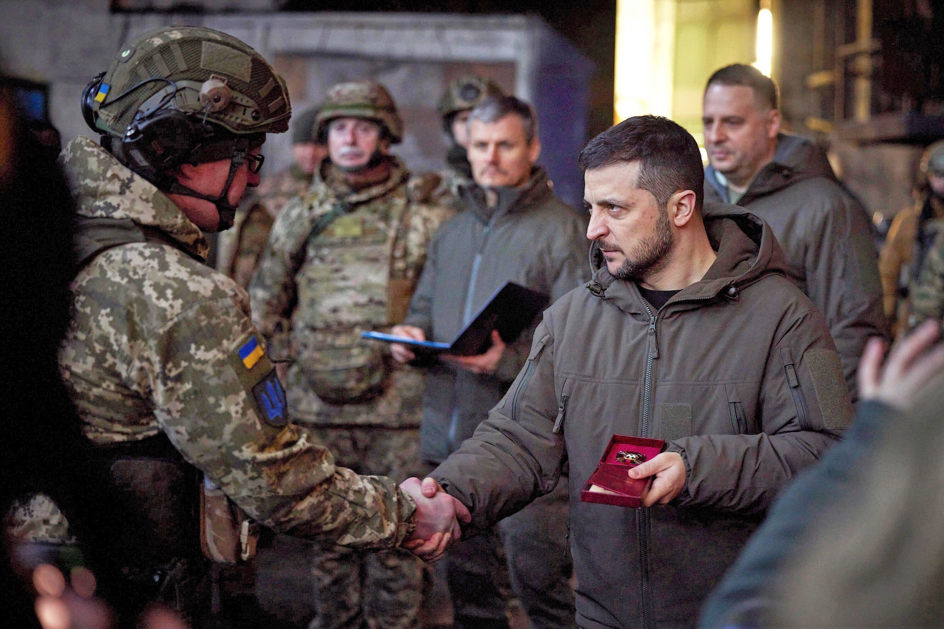 Ukraine mit schweren Verlusten! Russische Sturmangriffe fordern zahlreiche Todesopfer!
