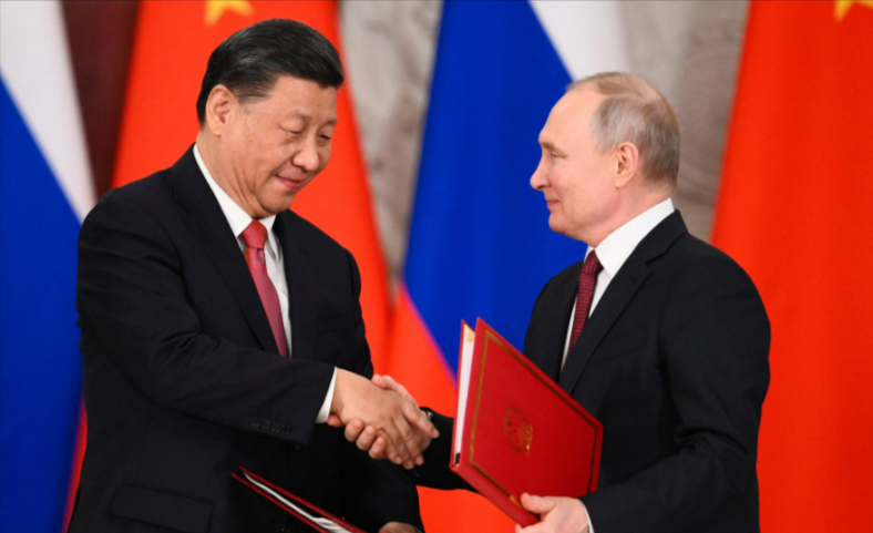 Haftbefehl gegen Präsident Xi? Nach Haftbefehl gegen Wladimir Putin - schickt Den Haag auch Xi eine Anklage?