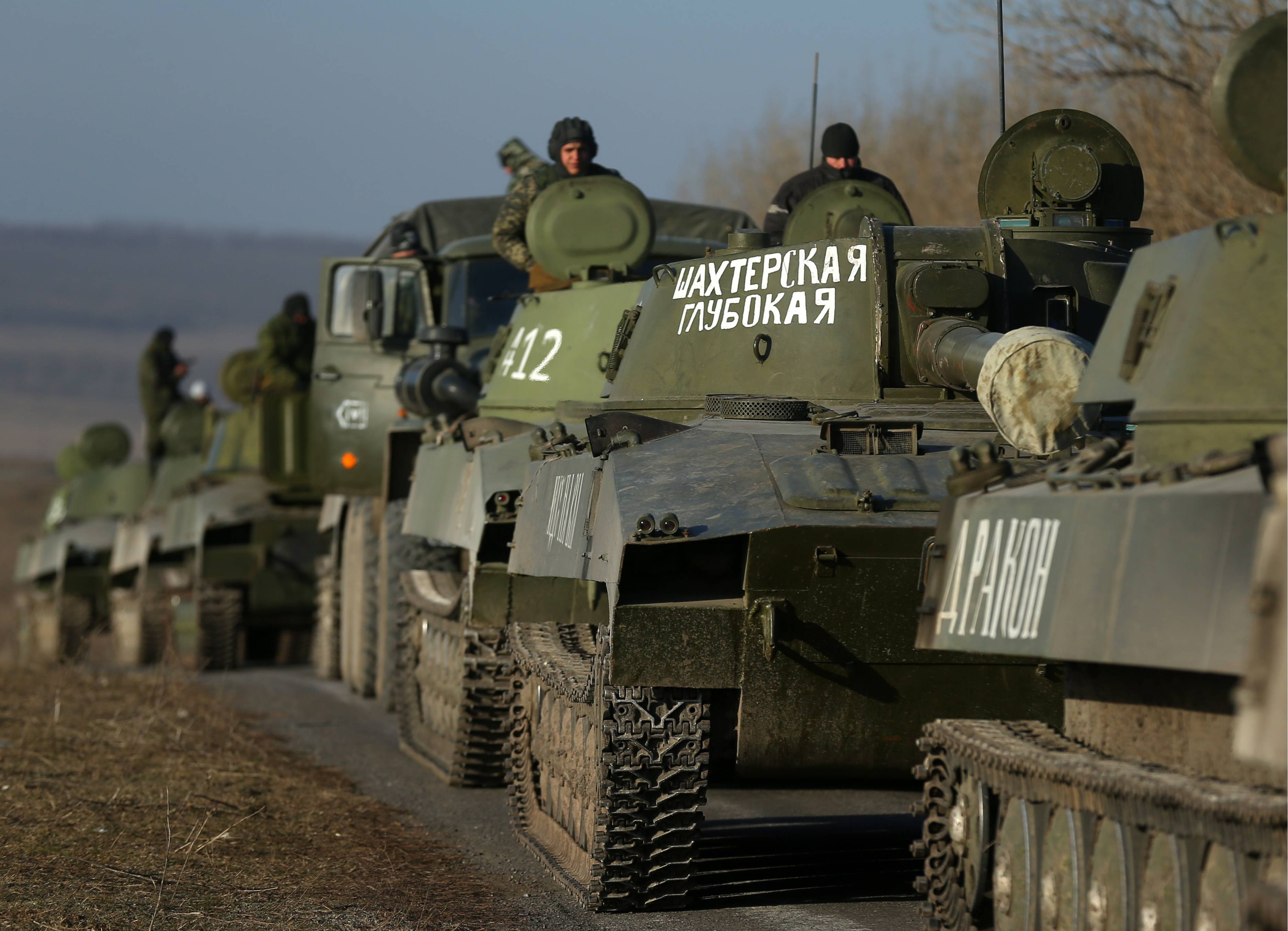 Beginnt die Gegenoffensive jetzt? Ukrainische Regierung fordert Ukrainer auf Russland sofort zu verlassen!