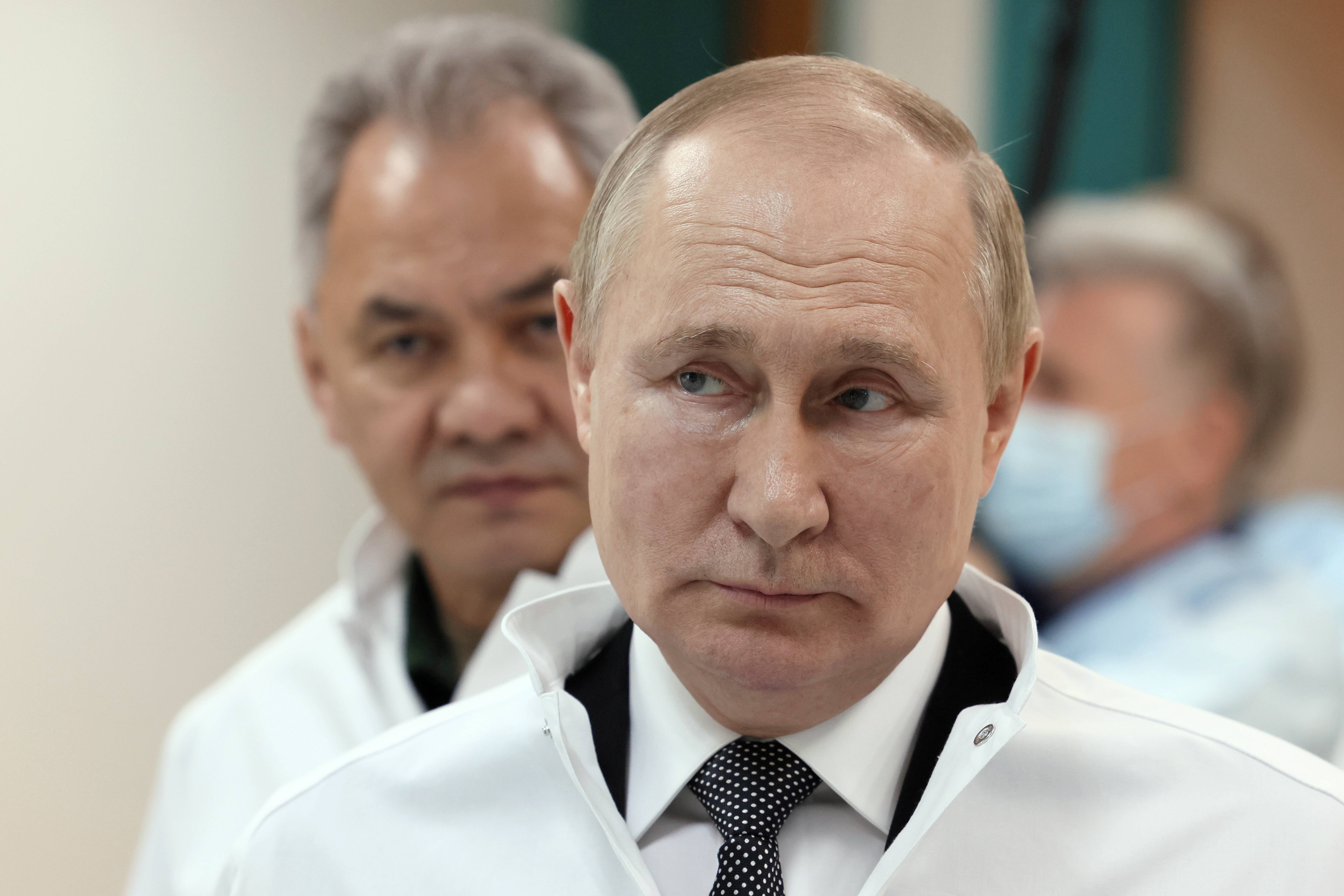 Putin im Krankenhaus! Leibwächter verrät überraschende Details - das hätte niemand erwartet!