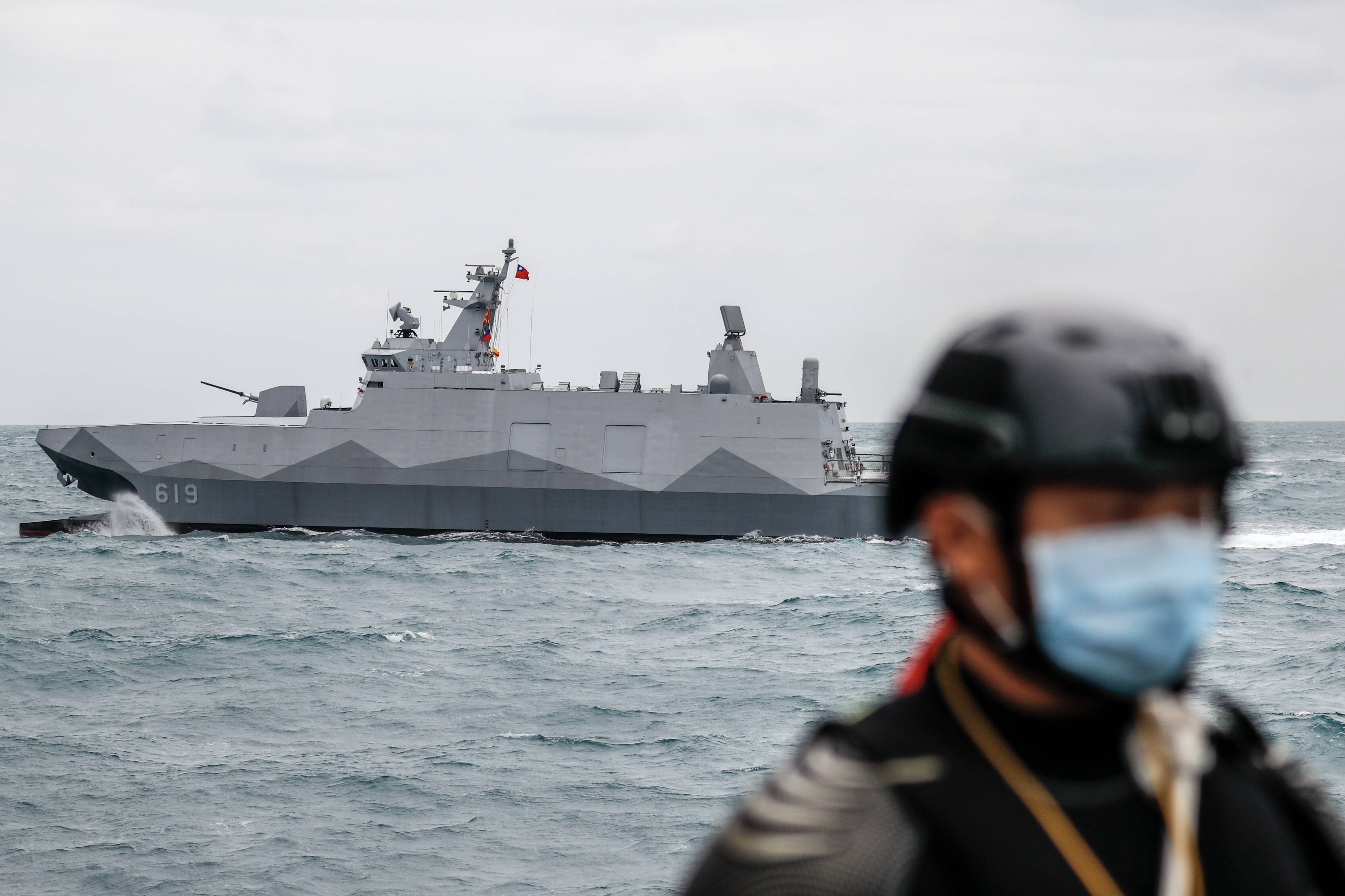 Krieg zwischen China und Taiwan - was passiert mit Deutschland? Diese Szenarien sind bei einer Eskalation möglich!