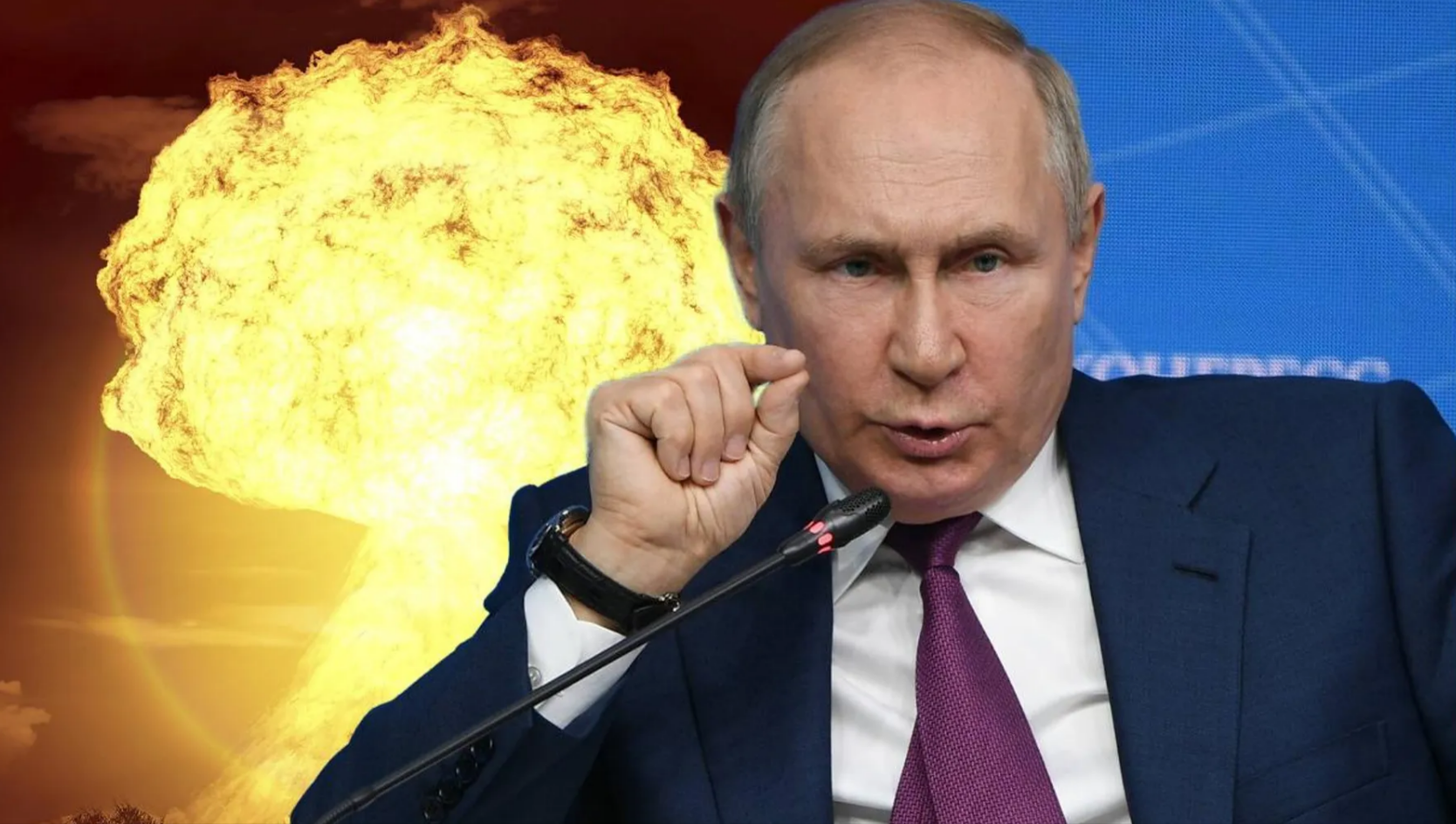 NATO greift Russland an! Putin dreht in Mai-Rede völlig durch und erklärt Krieg!