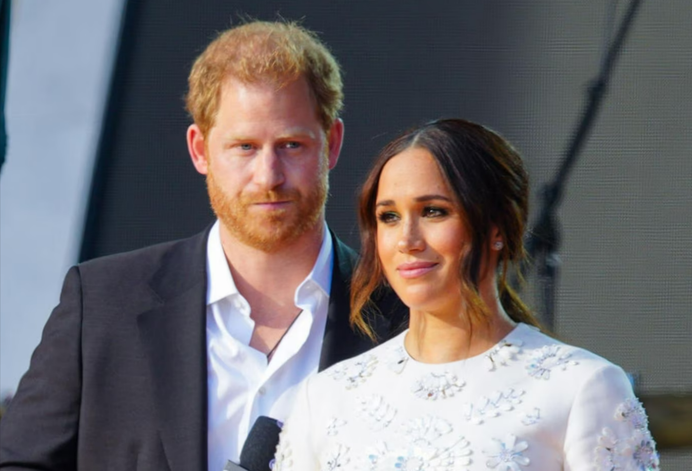 Harry und Meghan - Trennung auf Zeit! Prinz Harry soll vor Meghan in einen Bungalow flüchten 