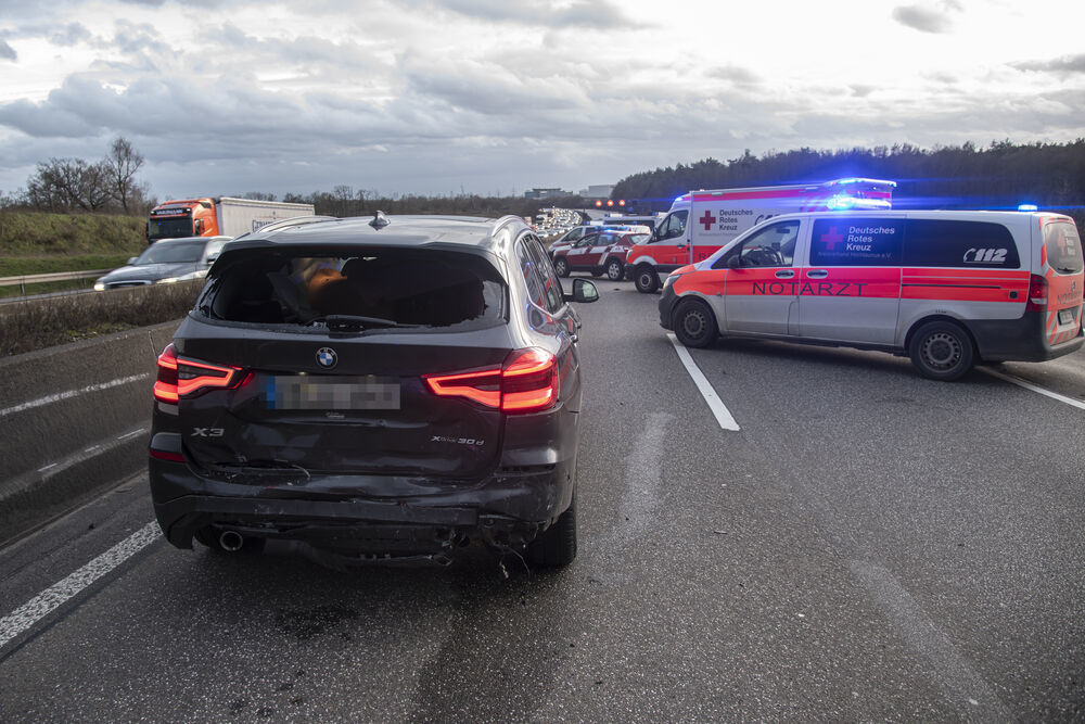 Autobahn Vollsperrungen zu Pfingsten! Mehrere Autobahnen dicht - hier müssen Sie aufpassen!