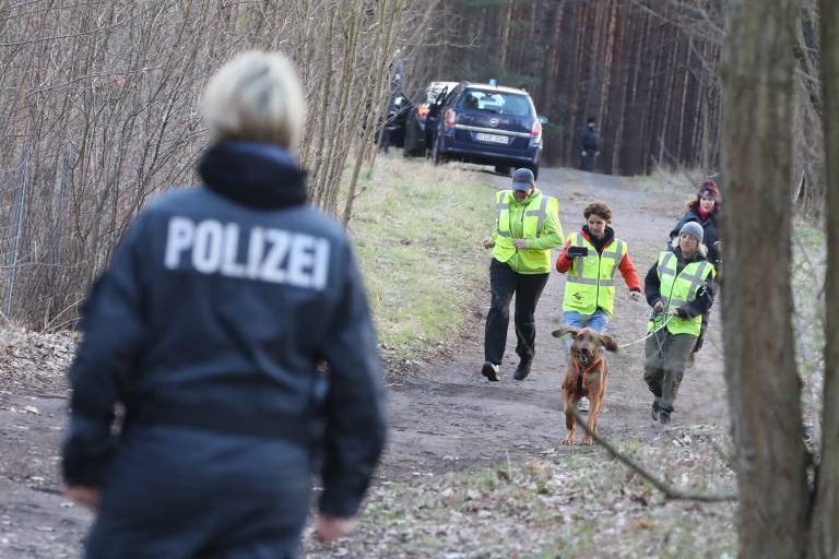 Zwei Leichen an einem Wärmespeicher bei Rostock entdeckt - Polizei hat Ermittlungen aufgenommen