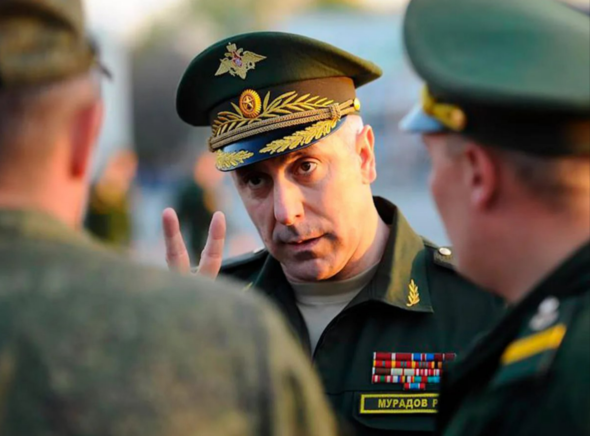 Eilmeldung! Ukraine tötet russischen Armeechef - Schwerer Schlag für Putins Truppen!