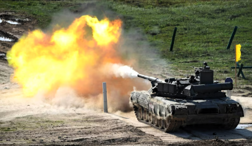 Entsetzen im Kreml! Putin verliert 4 Kompanien in 24 Stunden an der Front! Ukraine marschiert weiter