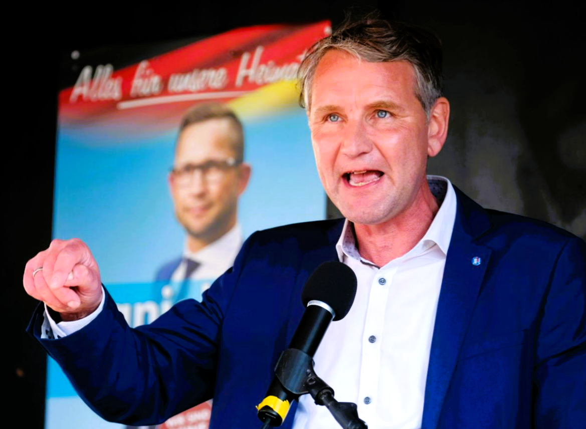 AFD will den Kanzler stellen! Erstmals in der Parteigeschichte: AfD will Kanzlerkandidaten benennen