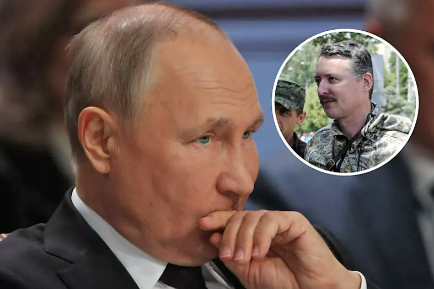 Harte Kritik an Putin! "Mit ihm verlieren wir diesen Krieg" - wir der Kreml-Chef gestürzt?